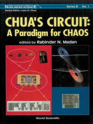 cover image of Chua's Circuit: a Paradigm For Chaos